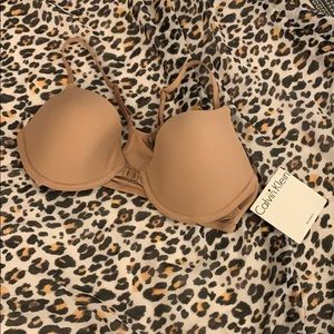 Calvin Klein Racerback Bra